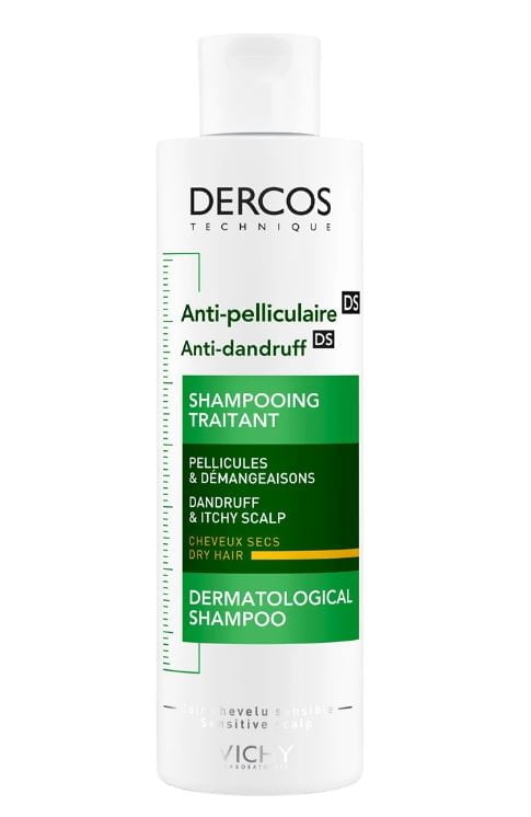 Vichy Dercos Anti-dandruff Shampoo 200 ml