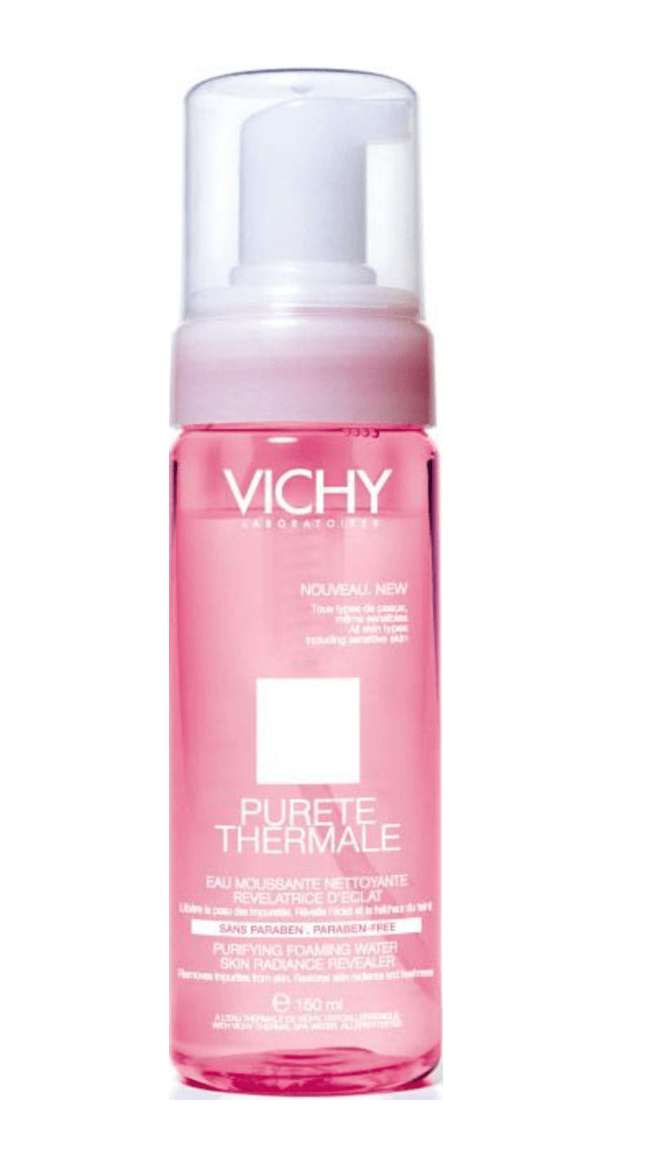 Vichy Pureté Thermale renseskum til alle hudtyper 150ml