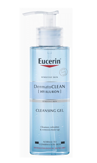 Eucerin DermatoCLEAN Cleansing Gel 200 ml