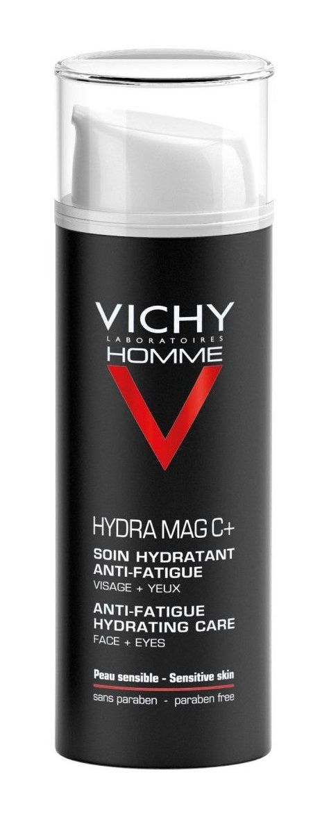 Vichy Homme Hydra Mag C Ansiktskrem 50 ml