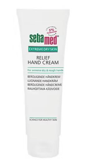 Sebamed extr dry reli hand cr5