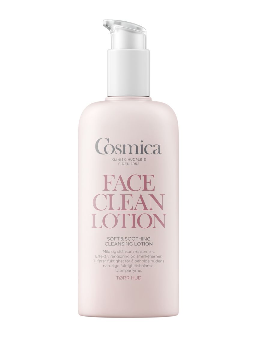 Cosmica Face Soft & Soothing Cleansing Lotion 200ml