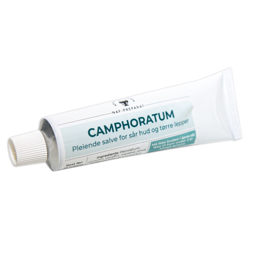 Camphoratum Salve NAF 25 g