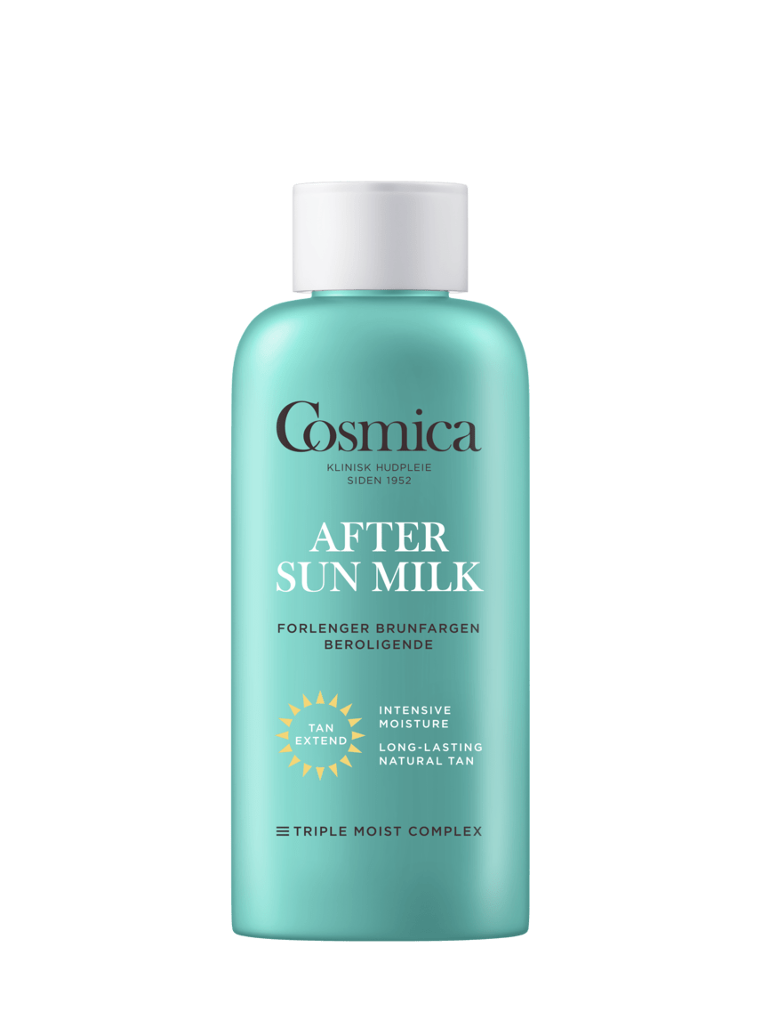 Cosmica After Sun Milk 200 ml