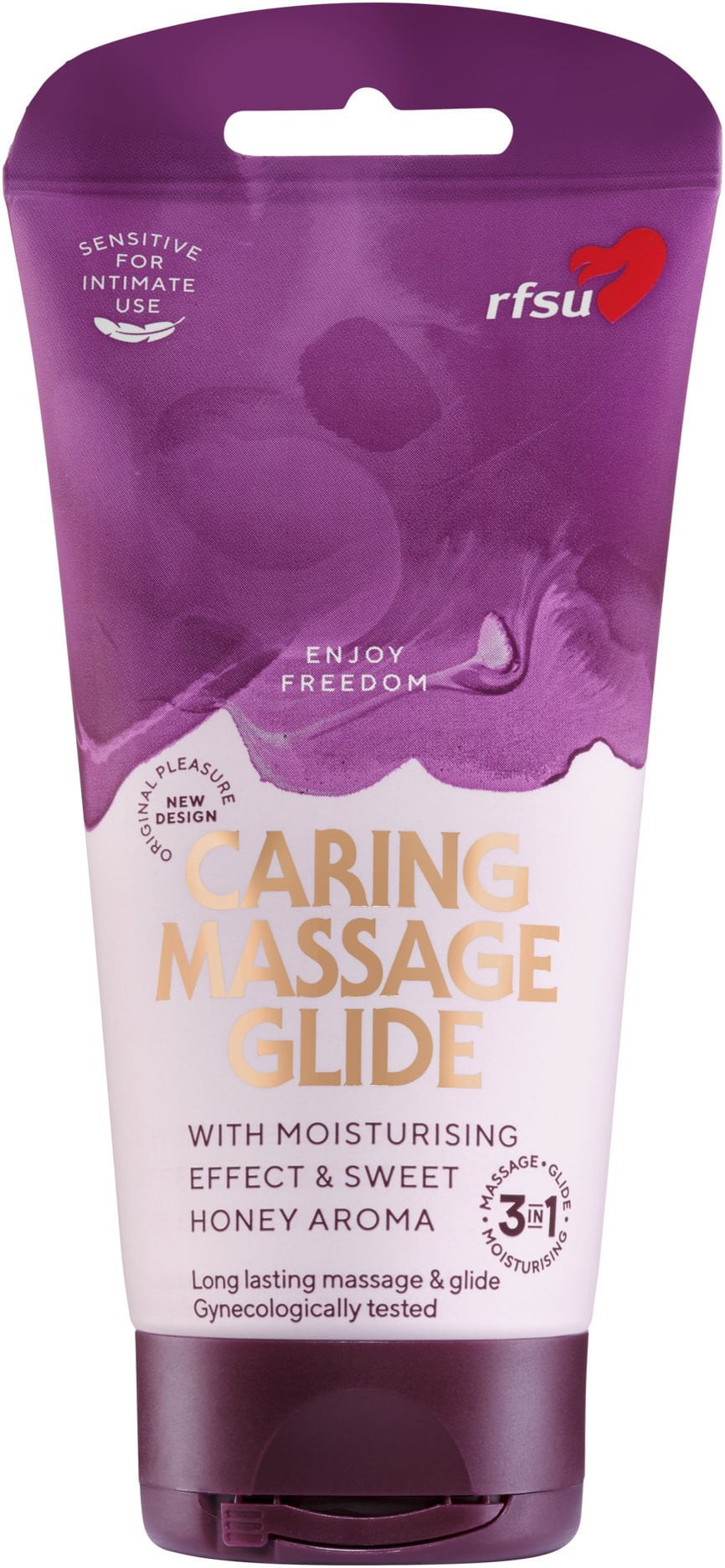 RFSU Sense Me 3i1 Massage Glide 150 ml