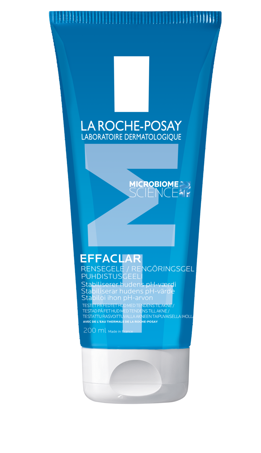 La Roche-Posay Effaclar Purifying Foaming Gel 200 ml