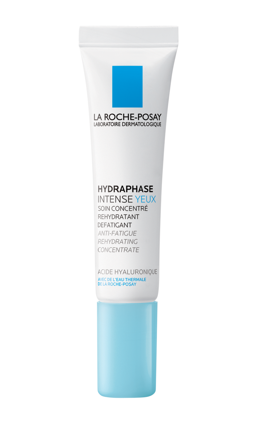 Bilde av en tube med La Roche-Posay Hydraphase Intense Øyegele 15ml