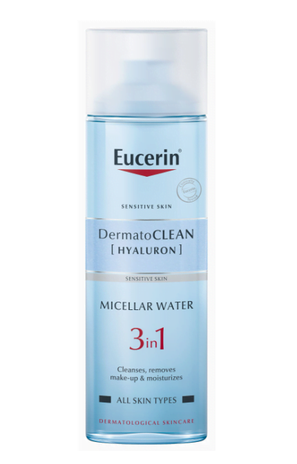 Eucerin DermatoCLEAN Micellar Water 200 ml