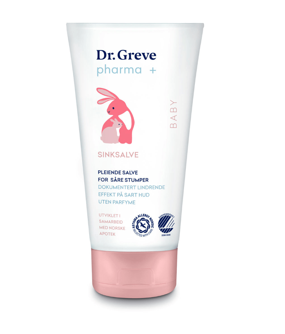 Dr. Greve Pharma Baby Sinksalve 50ml