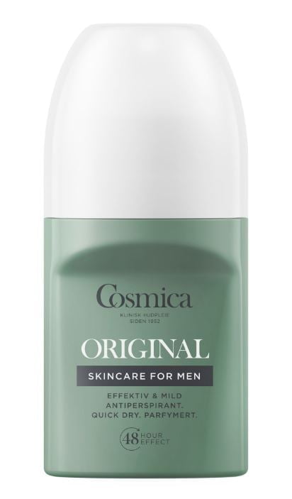 Cosmica Men Original Antiperspirant m/p 50 ml