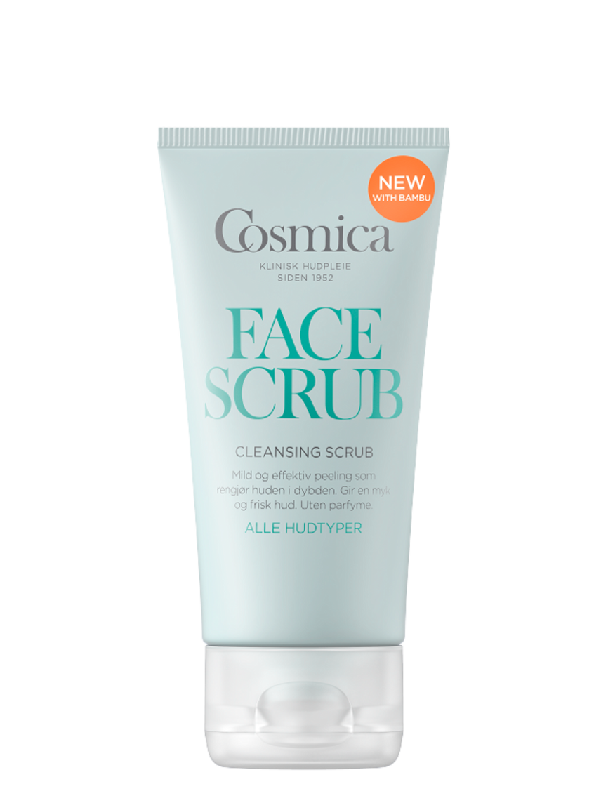 Cosmica Face Cleansing Scrub 50ml