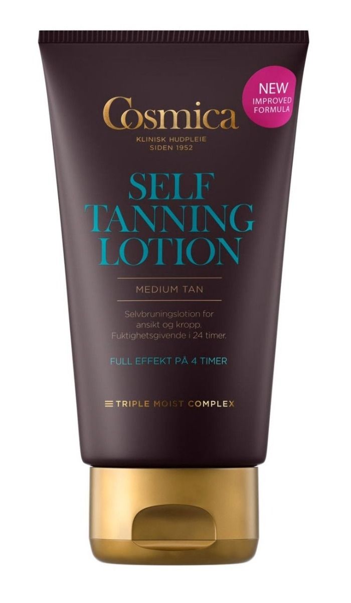 Cosmica Body Selftanning lotion 150ml