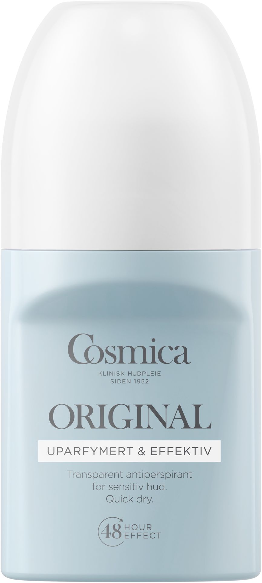 Cosmica Original Uparfymert og Effektiv 50ml