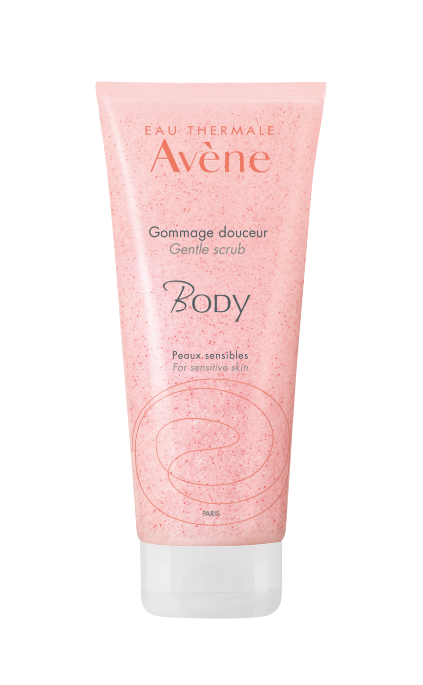 Avène Body Gentle Scrub 200 ml