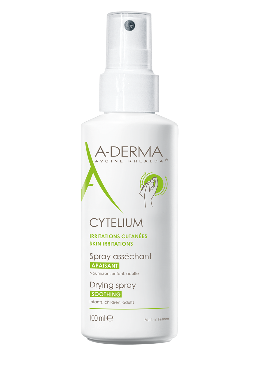 A-Derma Cytelium Drying Spray 100 ml