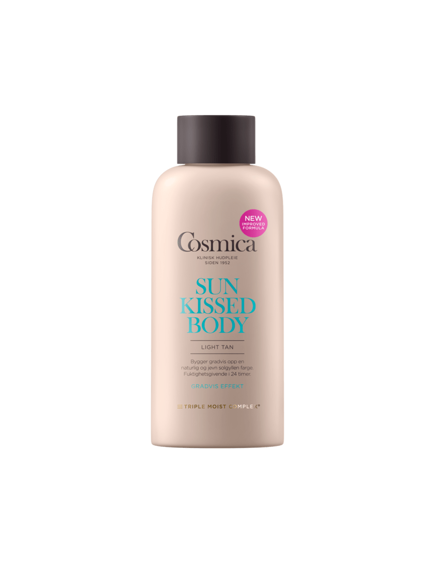 Cosmica Sunkissed Body Lotion 200ml