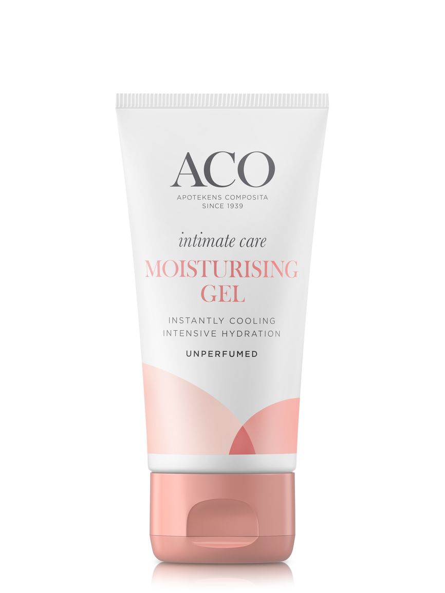 Aco intimate care moistur gel 50 ml