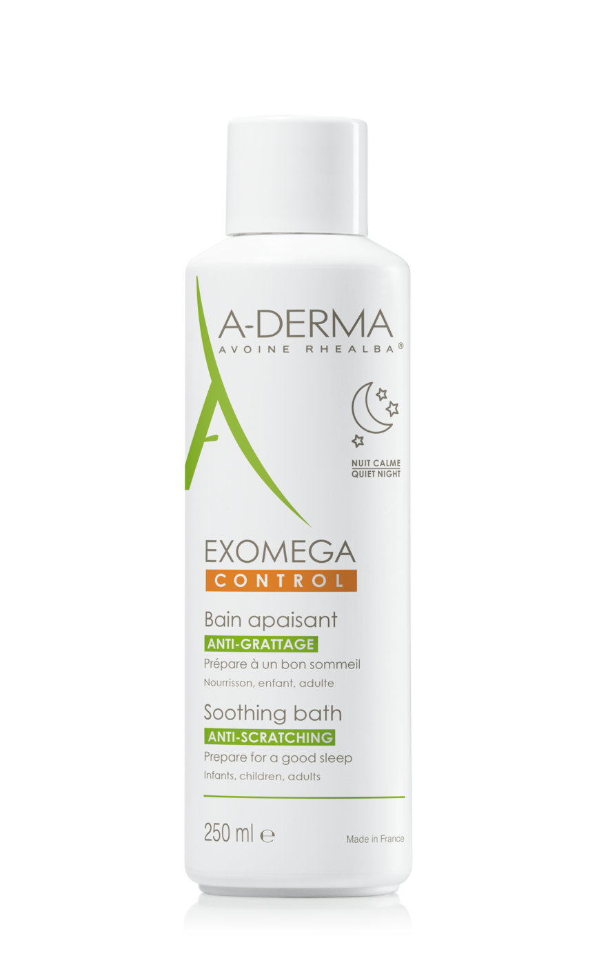 A-Derma Exomega Control Bath 250 ml