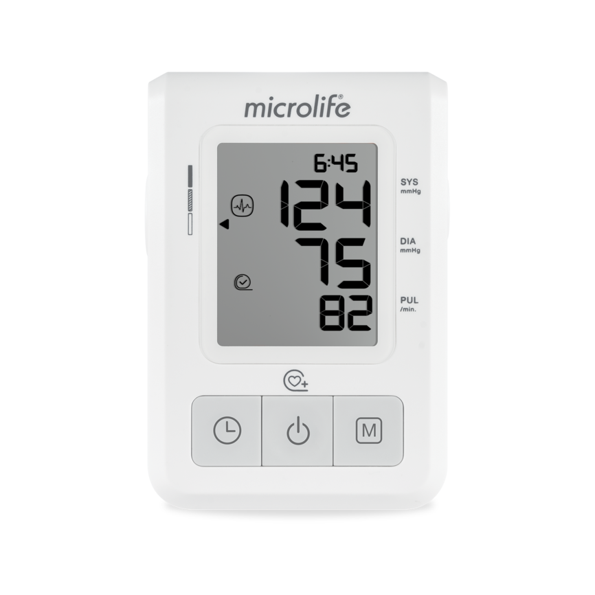 Microlife B2 Basic blodtrykksmåler 1 stk