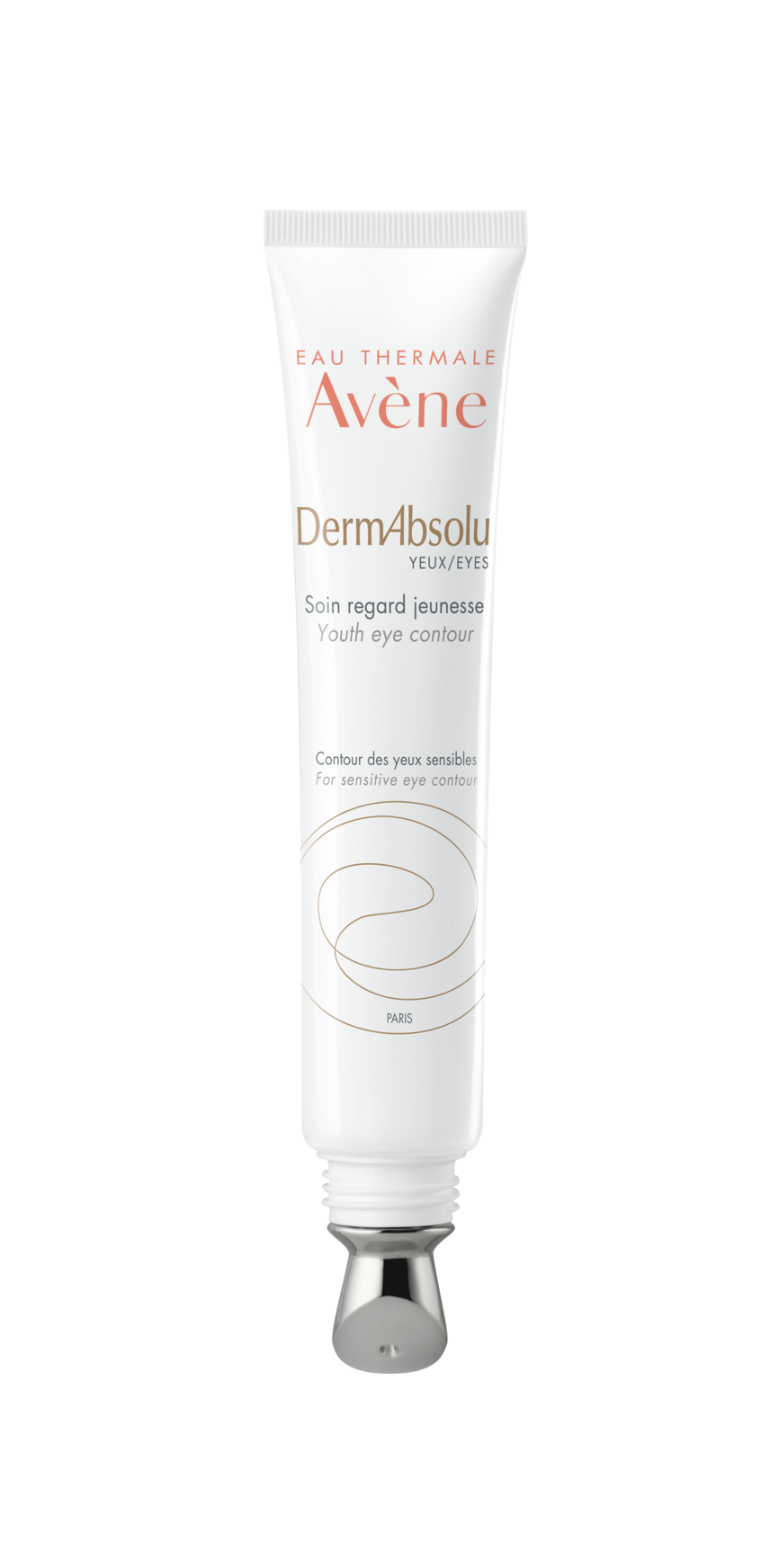 Bilde av en tube med Avène DermAbsolu Eyes 15 ml. 