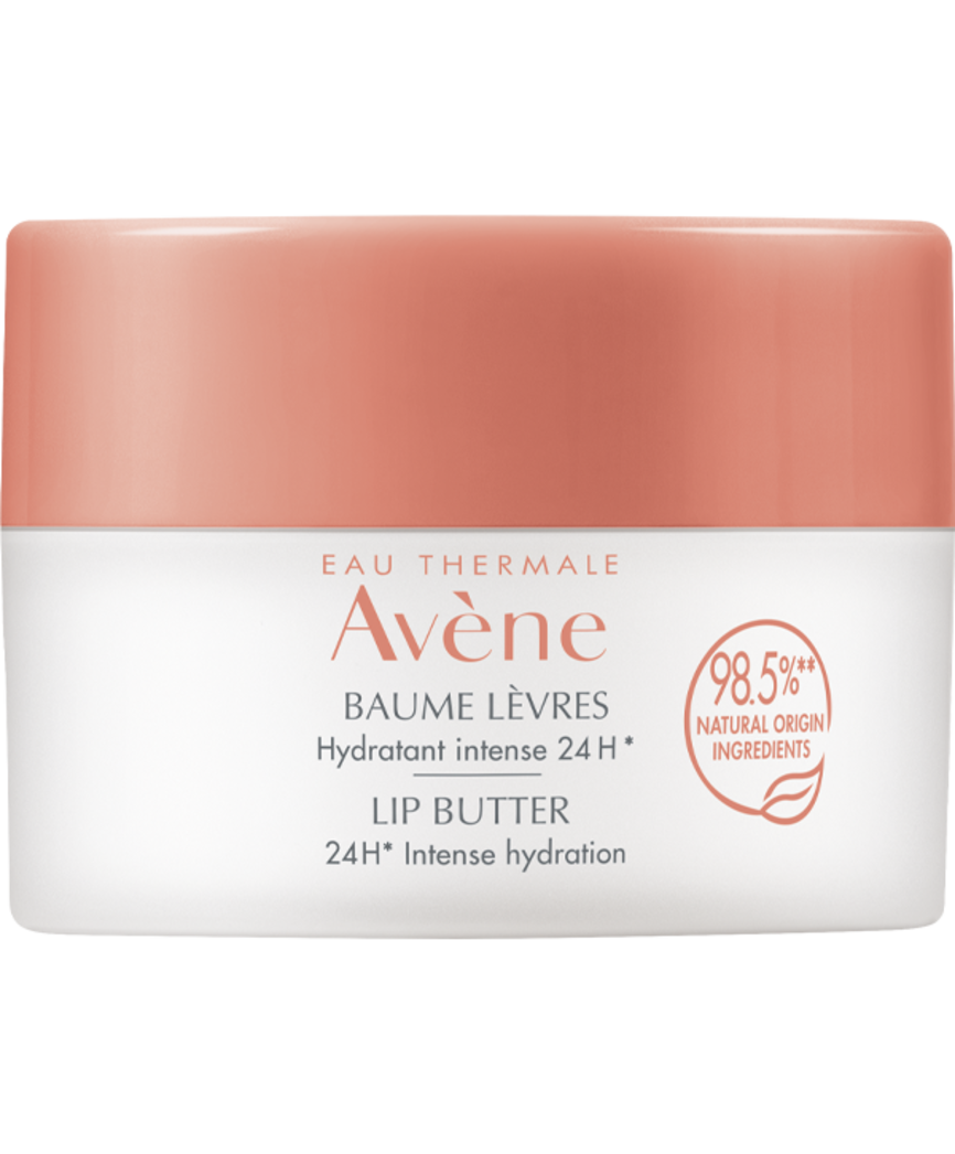 Bilde av en krukke med Avène Lip Butter 10 gram.