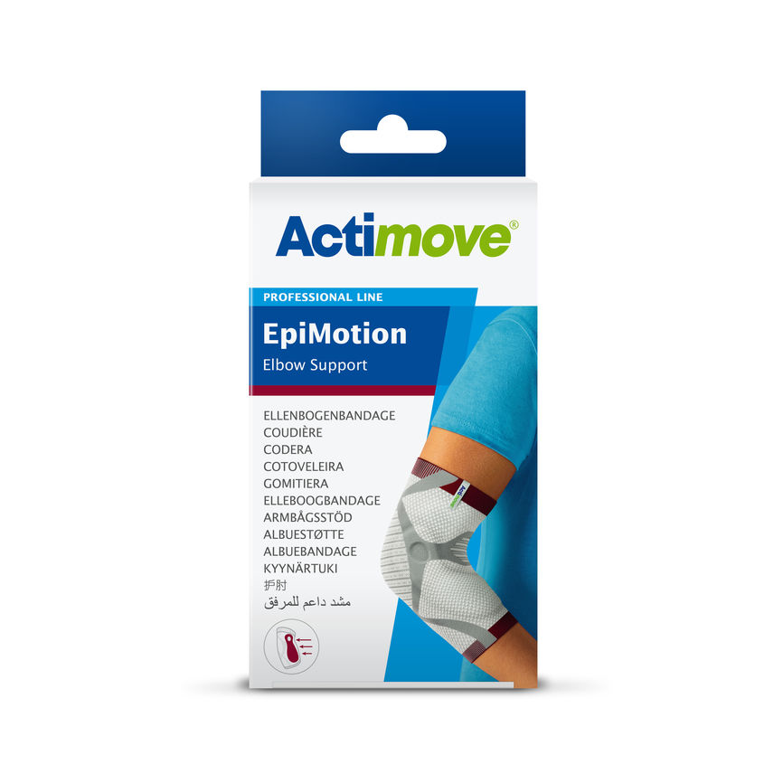 Actimove EpiMotion albuestøtte str L 1 stk