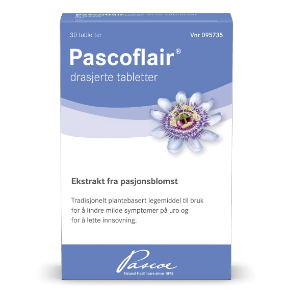 Pascoflair tab 425mg 30 ENPAC