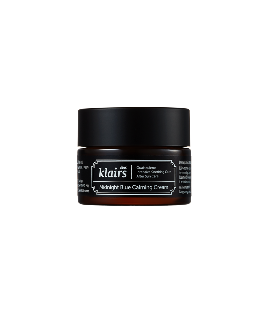 Bilde av en krukke med Klairs Midnight Blue Calming Cream 30ml