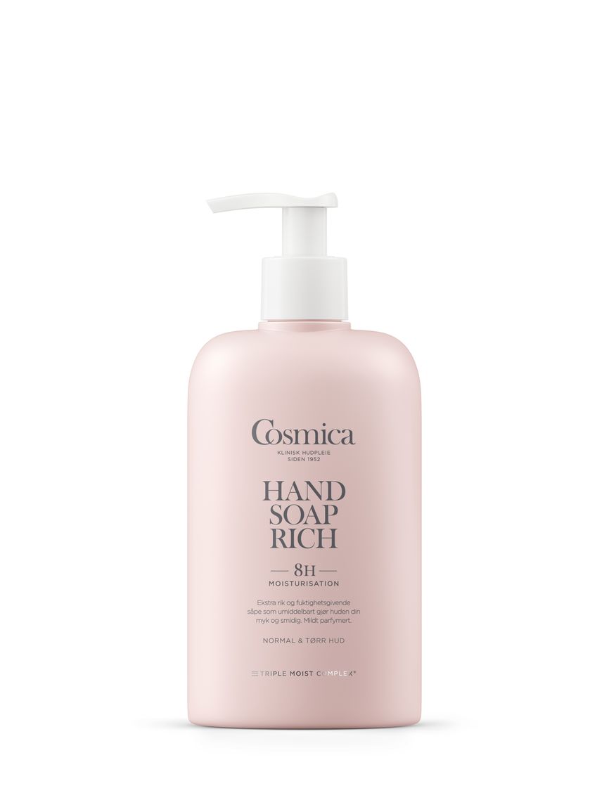 Cosmica Hand Soap Rich Med Parfyme 300ml