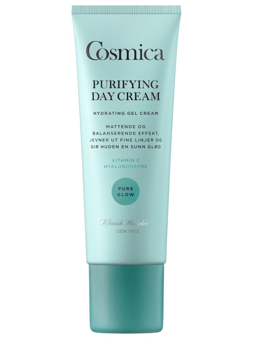 Cosmica Face Pure Glow Purifying Day Cream 50 ml