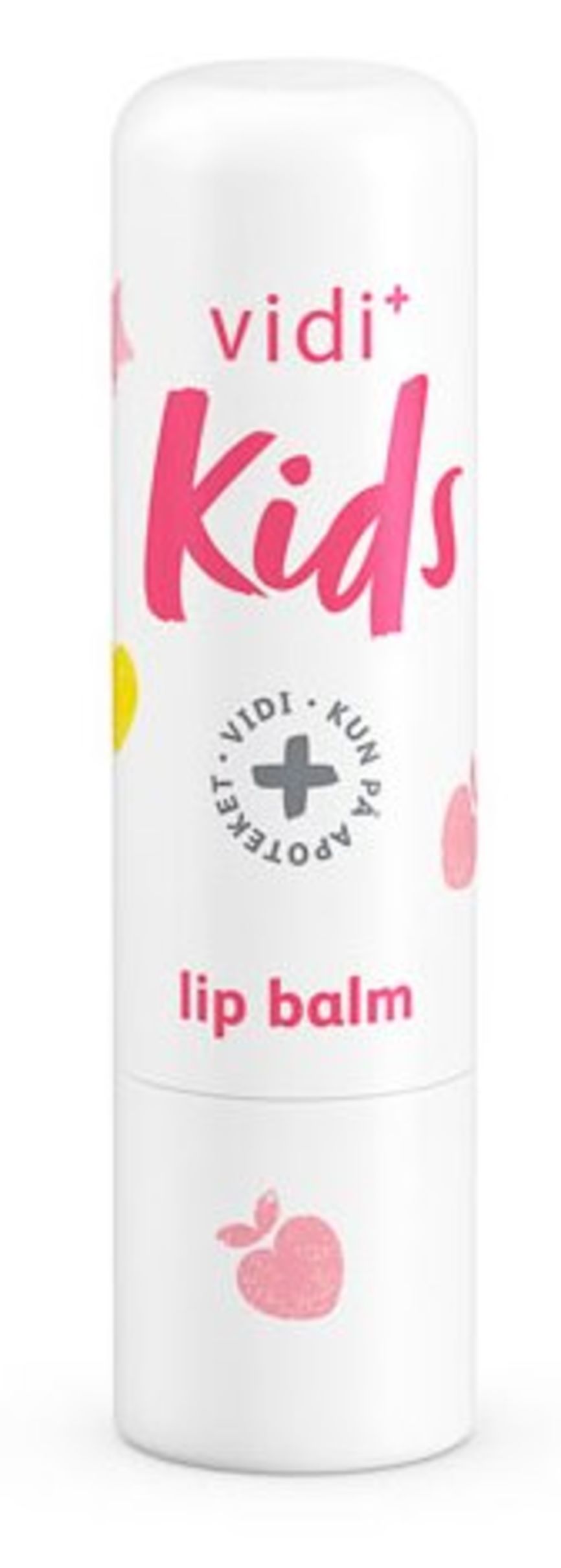 Vidi kids lip balm 3,8g