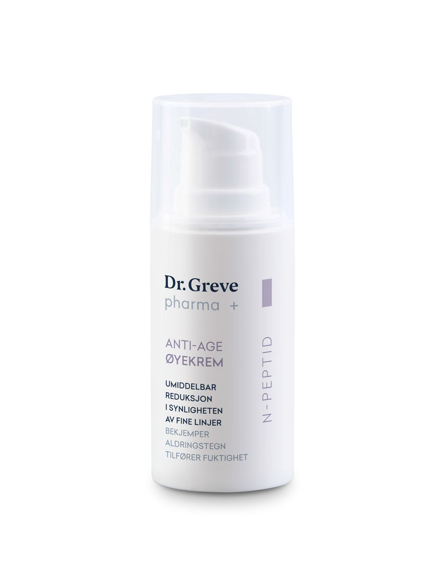 Dr. Greve Pharma Anti-Age Øyekrem 15ml