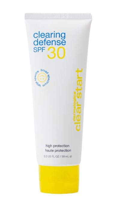 Clear Start Mattifying Clearing Defense SPF30 59 ml