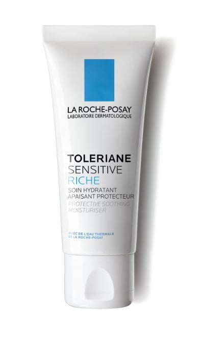 Bilde av en tube med La Roche-Posay Toleriane Sensitive Riche 40 ml