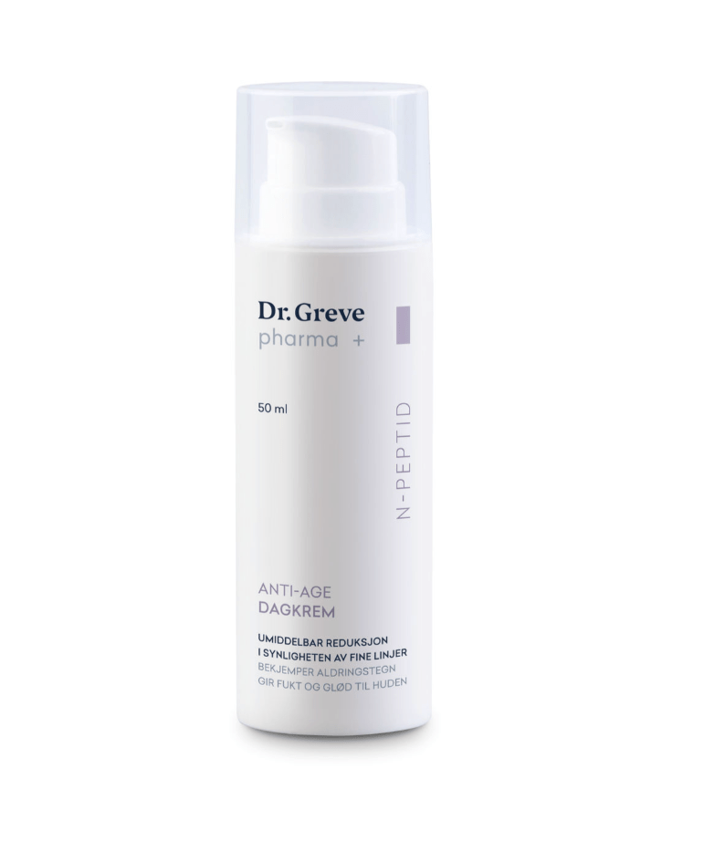 Dr. Greve Pharma Anti-Age Dagkrem 50ml