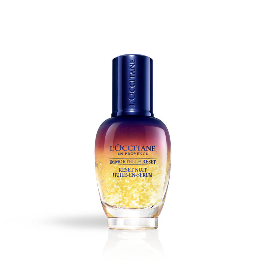 L’Occitane Immortelle Reset Overnight Serum 30ml