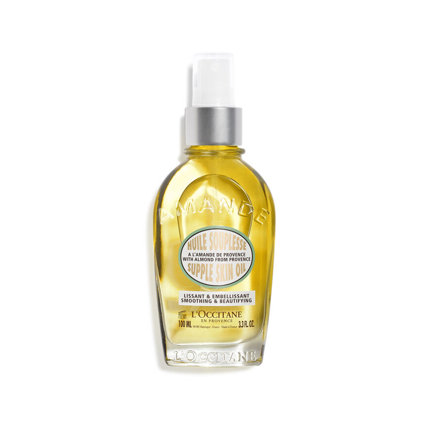 L’Occitane Almond Supple Skin Oil 100 ml