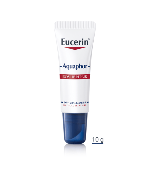 Eucerin Aquaphor SOS Lip Repair 10 ml