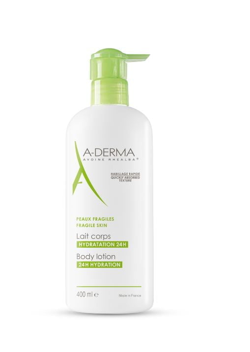 A-Derma Body Lotion 400ml