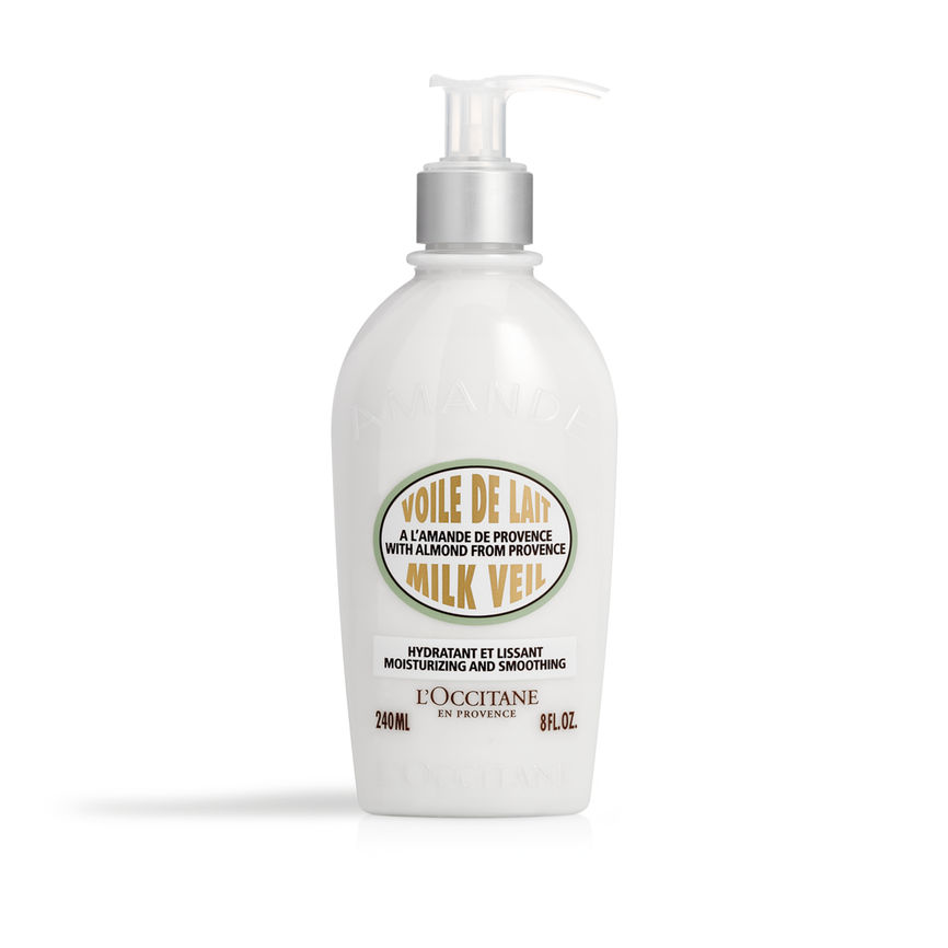 L’Occitane Almond Milk Veil 240 ml