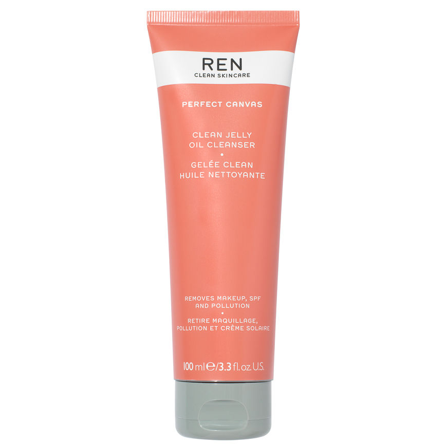 REN Perfect Canvas Jelly Oil Cleanser 100ml