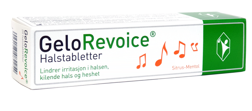 GeloRevoice 20stk