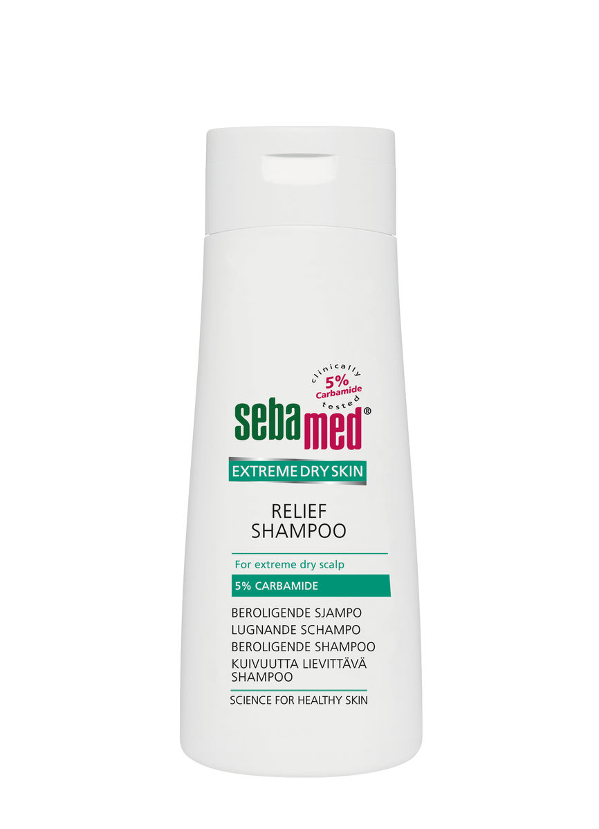 Sebamed Relief Shampoo Extreme Dry Skin 200ml