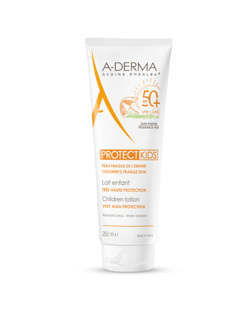 A-Derma Protect Kids Lotion SPF50+ 250ml