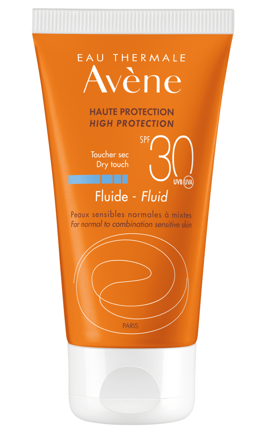 Avene sun face fluid spf30 50 ml