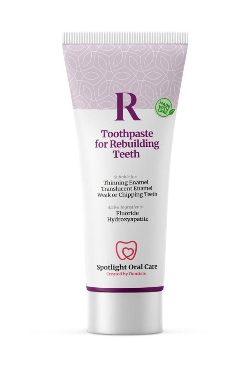 Spotlight Oral Care Toothpaste Rebuild 100 ml