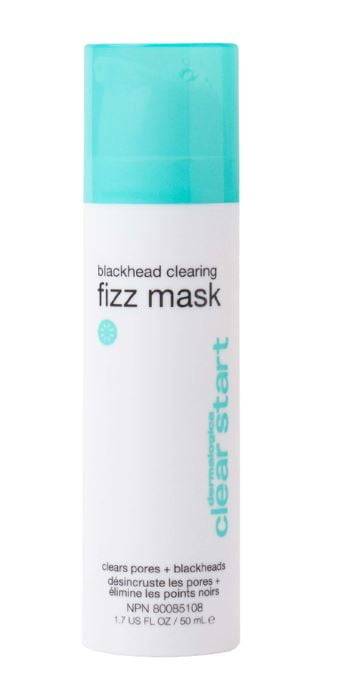 Bilde av en flaske med Clear Start Blackhead Clearing Fizz Masque 50 ml