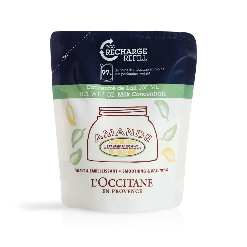 L’Occitane Almond Milk Concentrate refill 200 ml