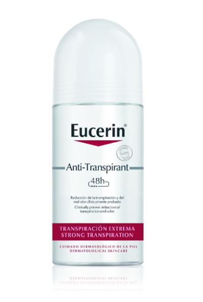 Eucerin Deo Anti-perspirant Roll-on 50 ml