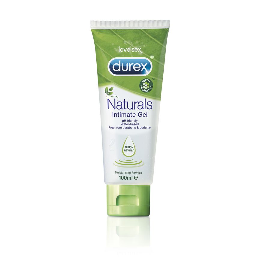 Durex Naturals Intimate Gel 100 ml